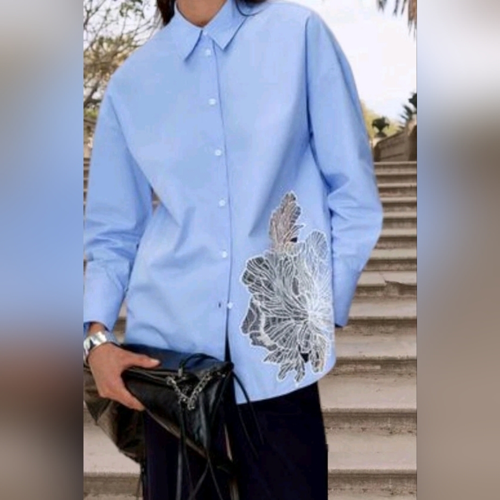 Zara Blouse